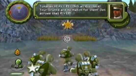 Screenshot for Battalion Wars
