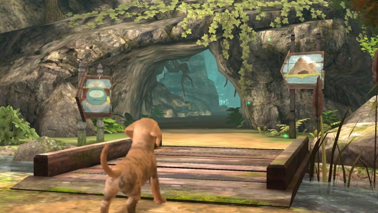 Screenshot for PlayStation Vita Pets