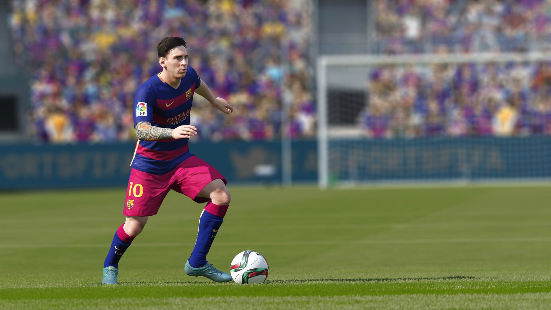 Screenshot for FIFA 16