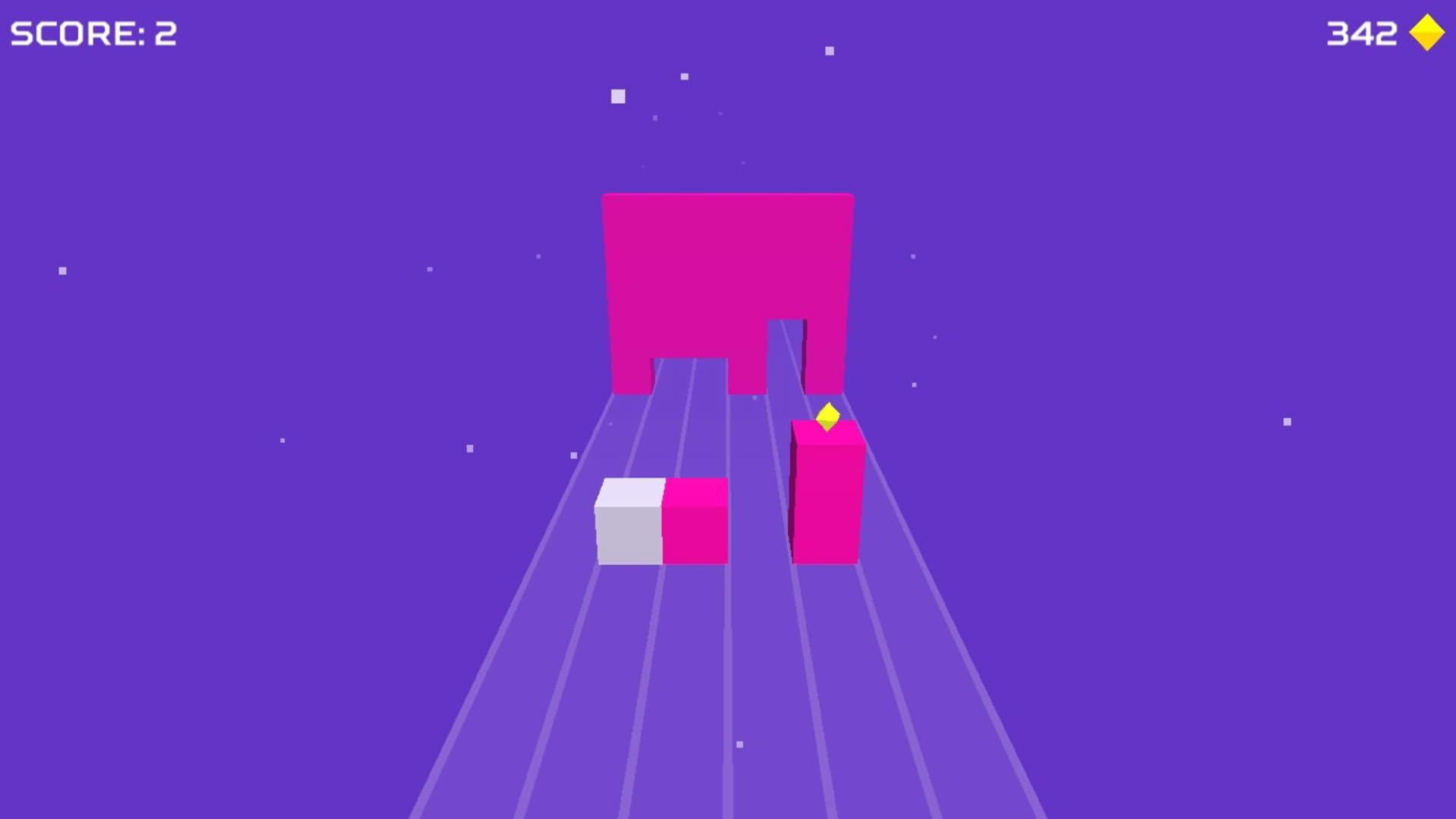Screenshot for Pass the wall