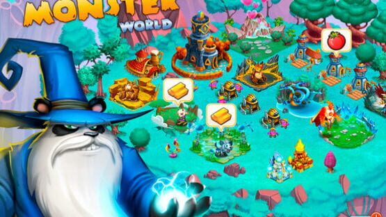 Screenshot for Monster Legends