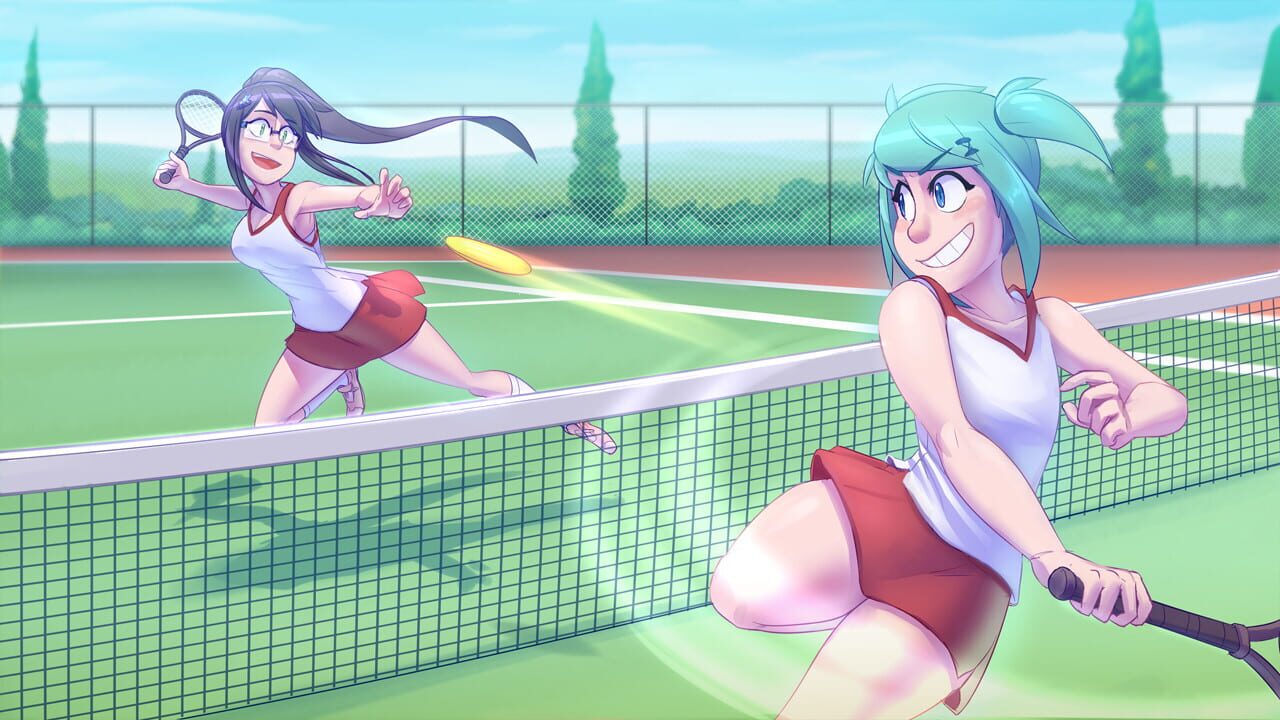Screenshot for Highschool Romance