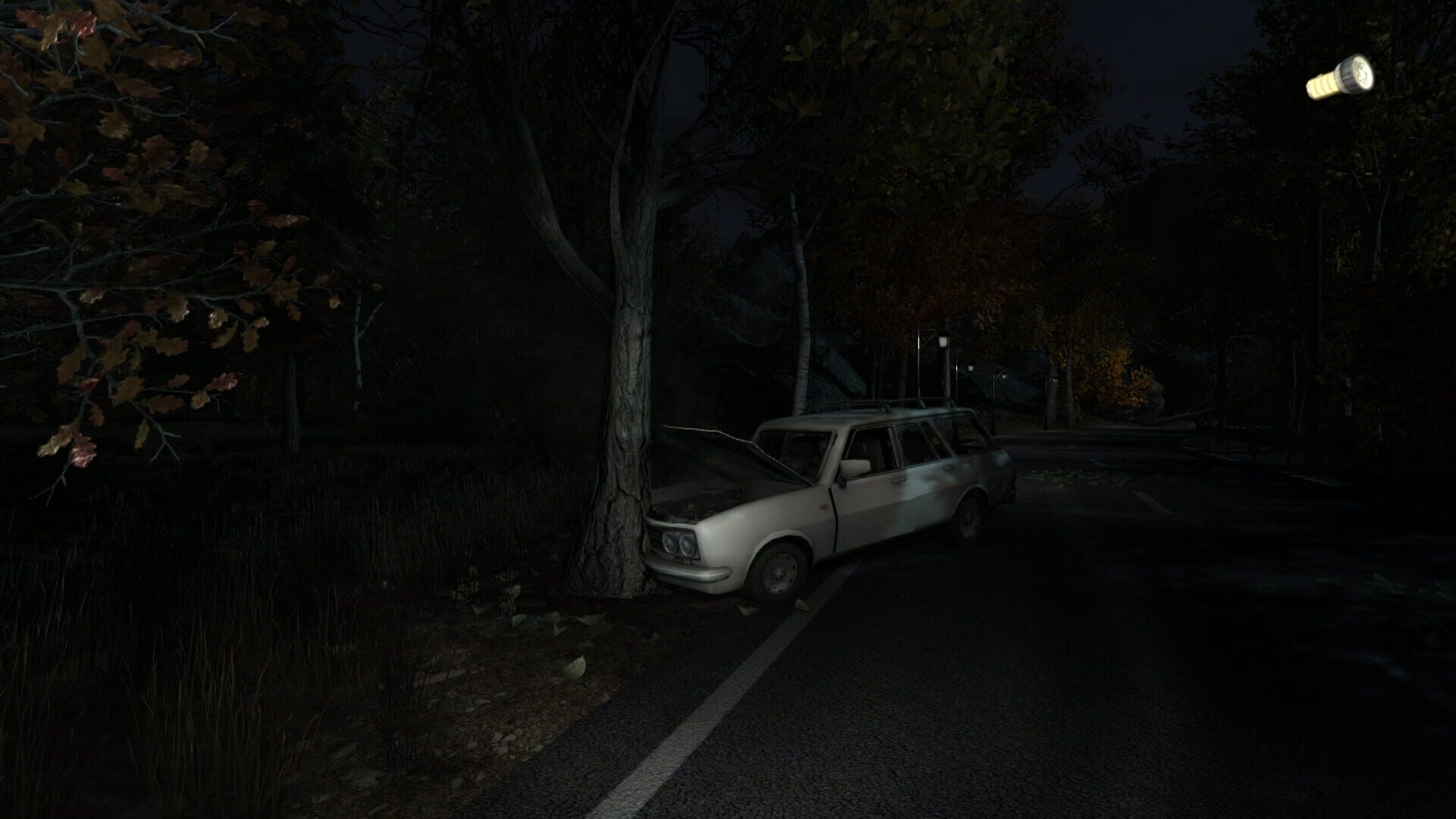 Screenshot for The Secret of Pineview Forest