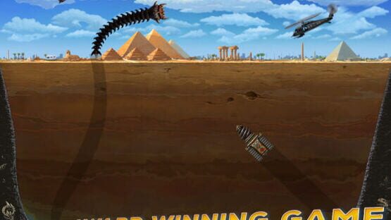 Screenshot for Death Worm