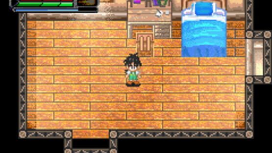 Screenshot for Dragon Ball Z: The Legacy of Goku II