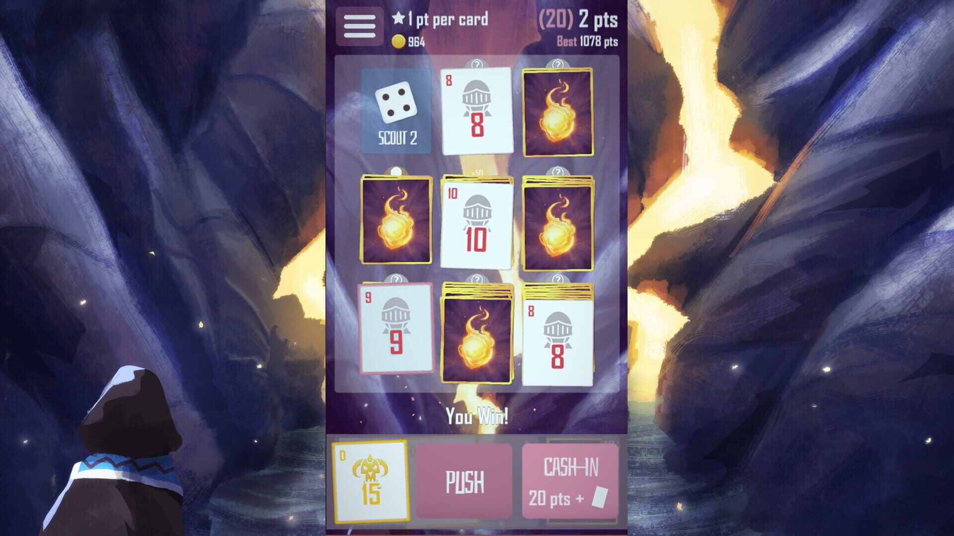 Screenshot for Brave Hand