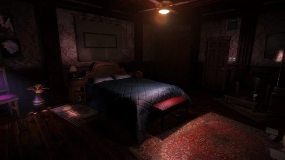 Screenshot for The Guest