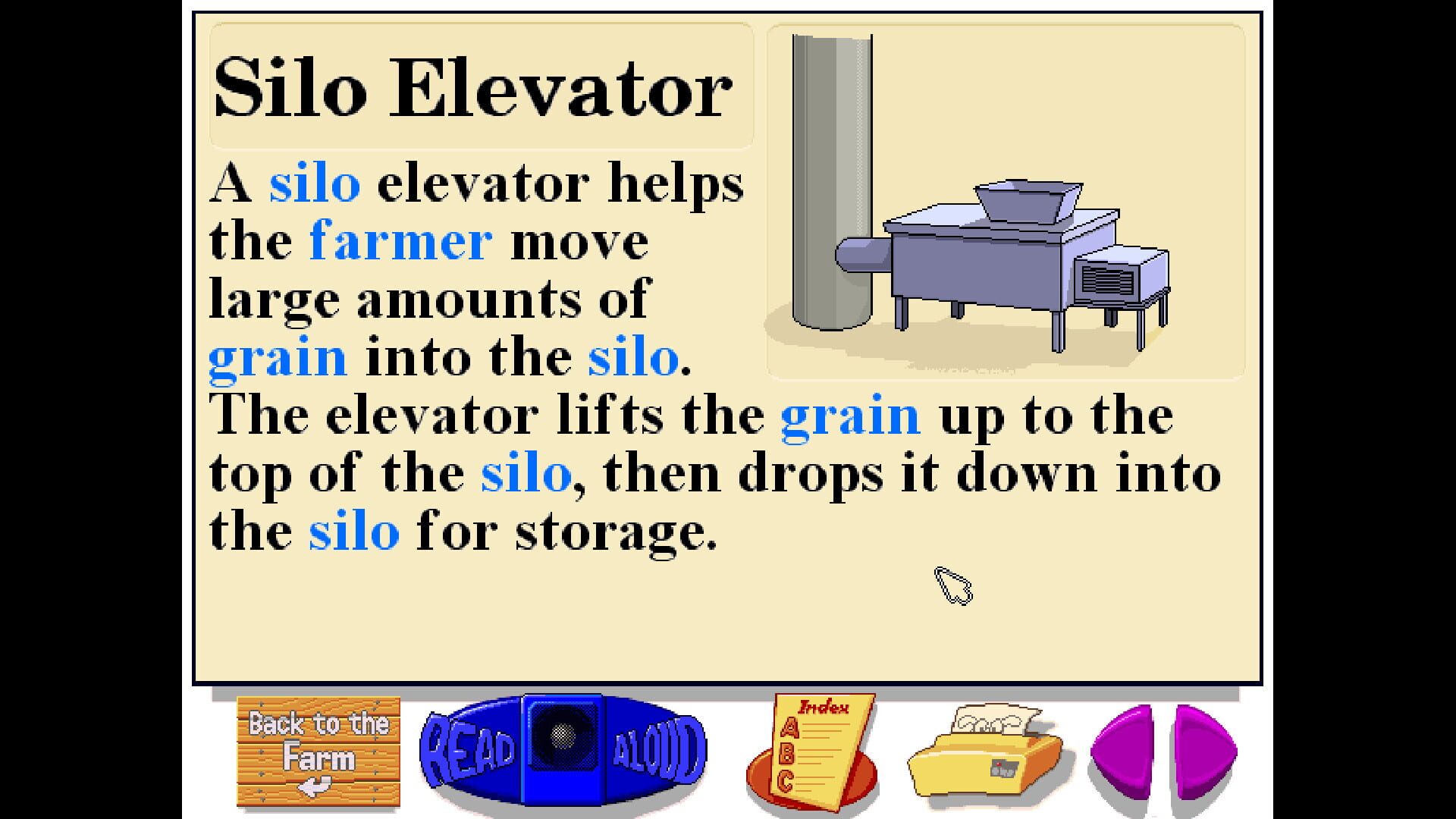 Screenshot for Let's Explore the Farm