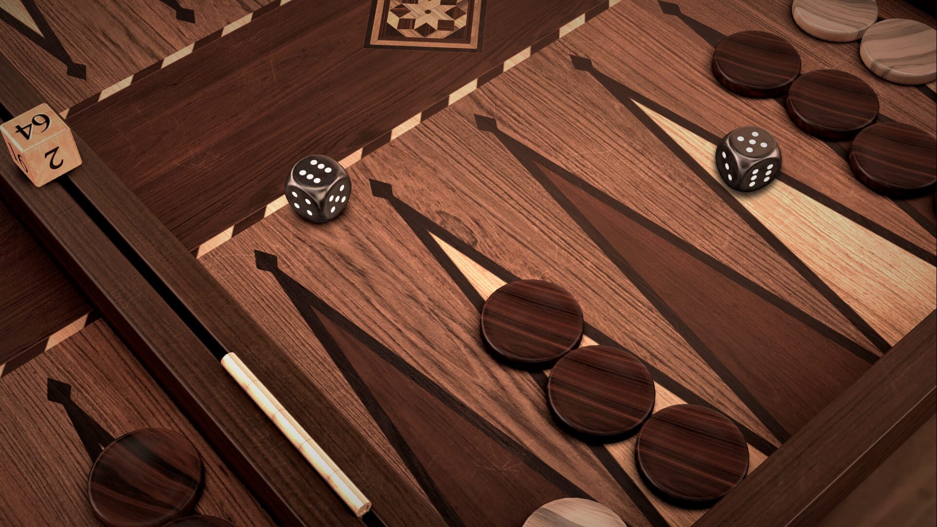 Screenshot for Backgammon Blitz