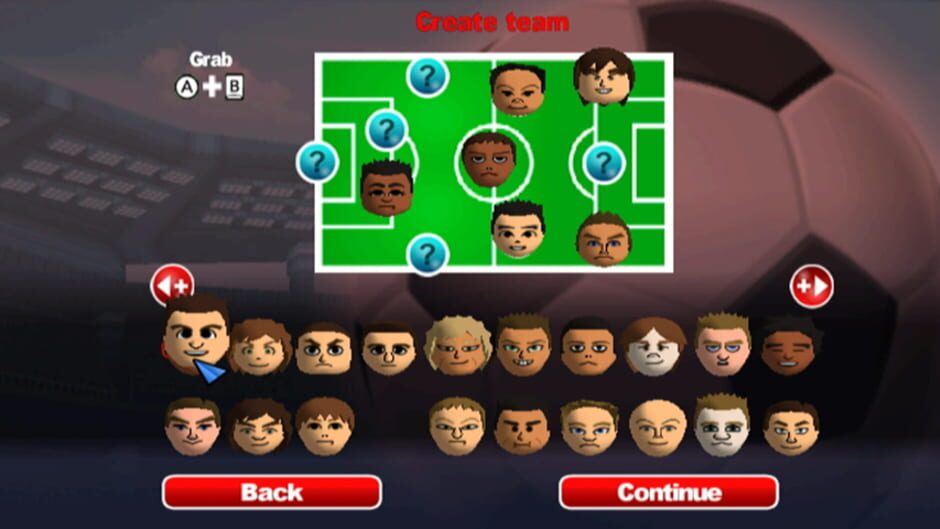 Screenshot for Soccer Up!