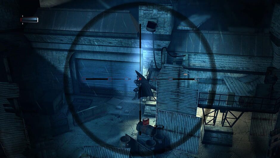 Screenshot for Batman Arkham Origins: Blackgate - Deluxe Edition