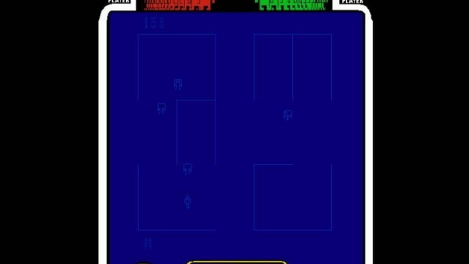 Screenshot for Berzerk