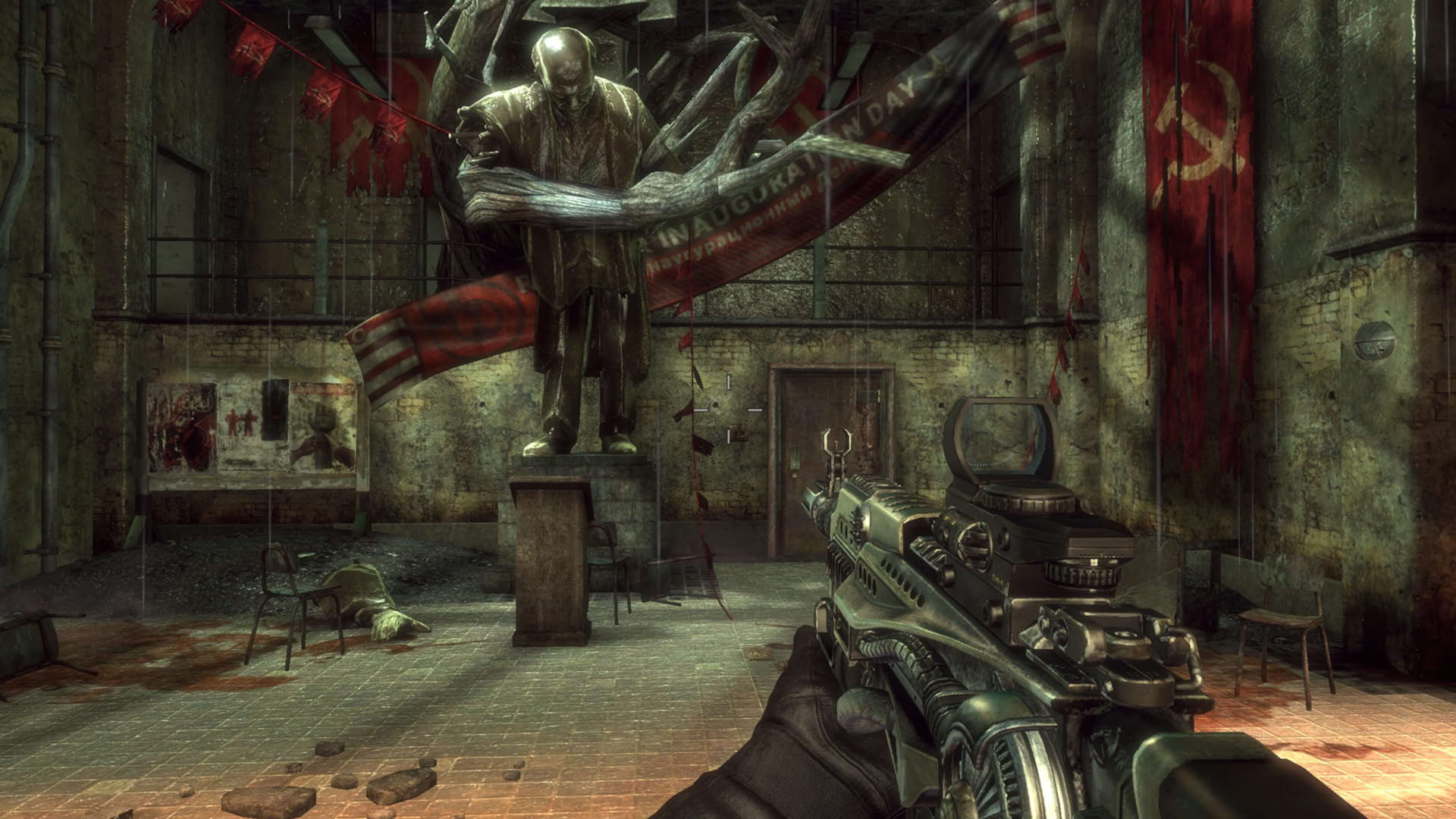 Screenshot for Singularity