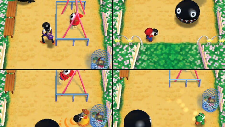 Screenshot for Mario Party 5