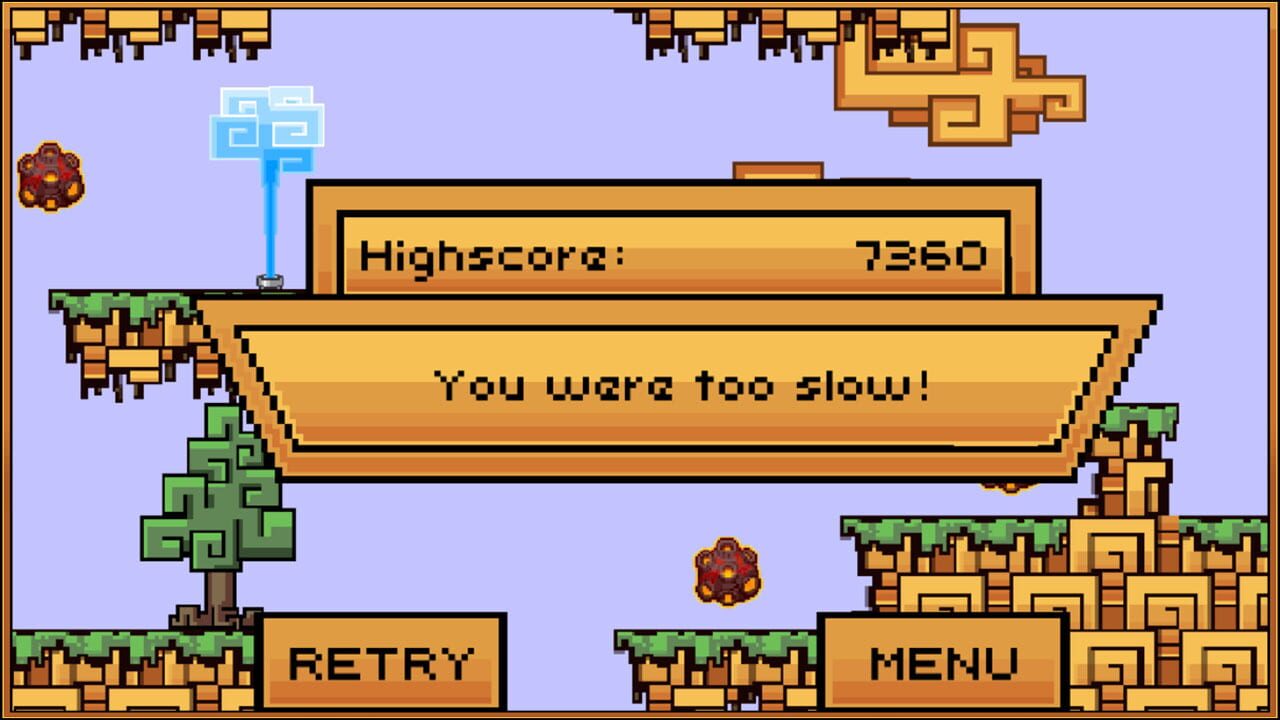 Screenshot for Spirit Run: Fire vs. Ice