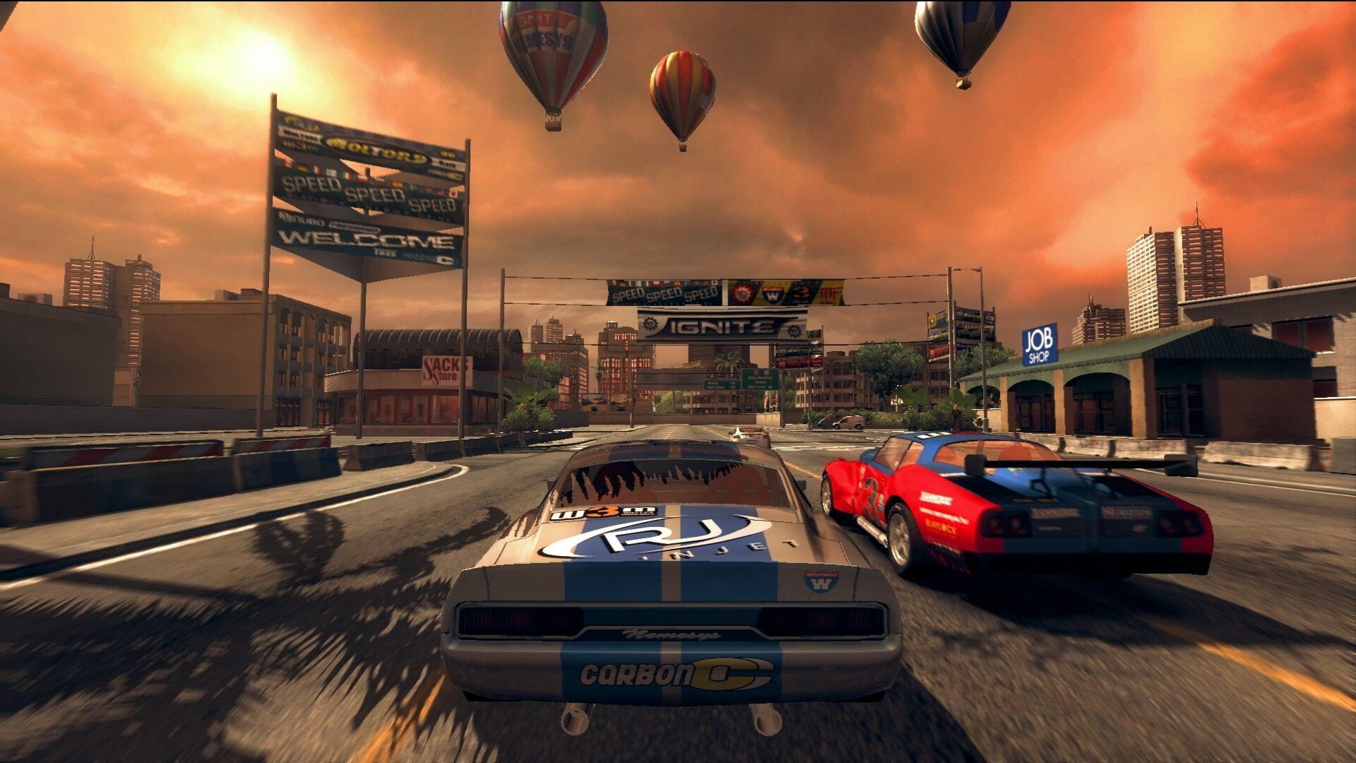 Screenshot for Ignite