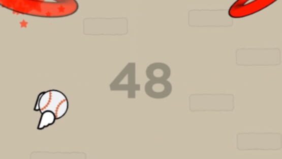 Screenshot for Flappy Dunk