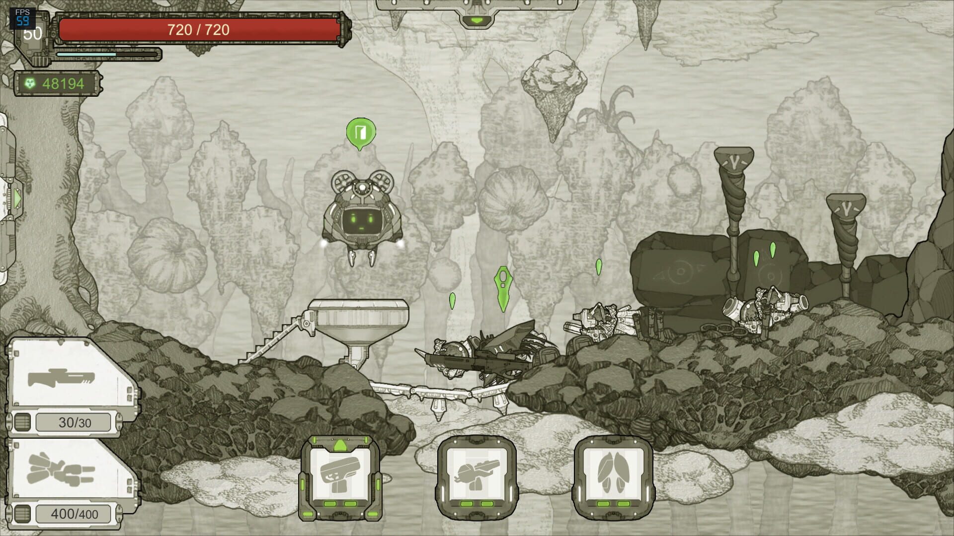 Screenshot for Original Journey