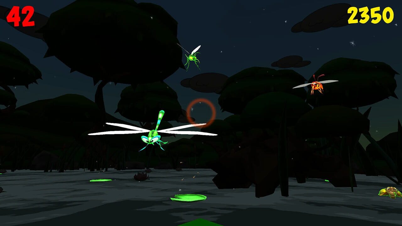 Screenshot for VRog