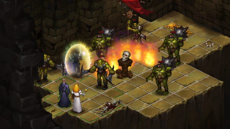 Screenshot for Dark Quest 2