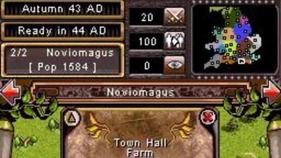Screenshot for History: Great Empires - Rome