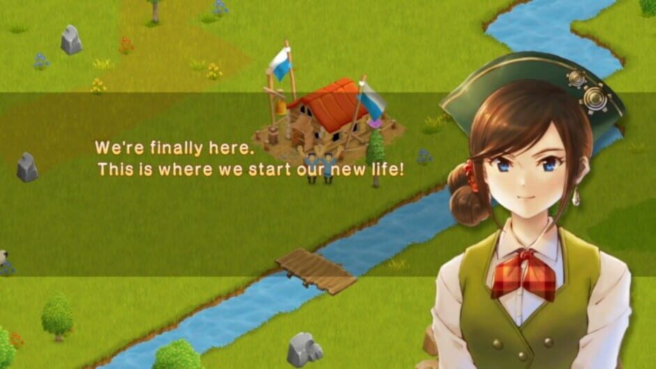 Screenshot for New Frontier Days: Founding Pioneers