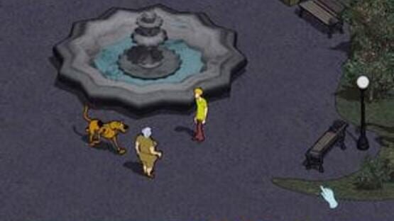 Screenshot for Scooby-Doo! Mystery of the Fun Park Phantom