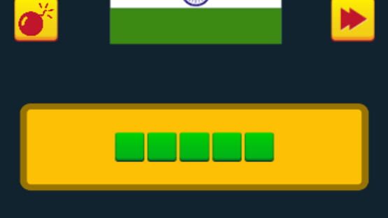 Screenshot for Guess the Flags: A Fun Quiz