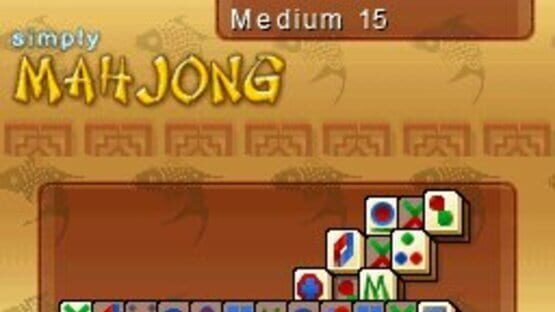 Screenshot for Simply Mahjong