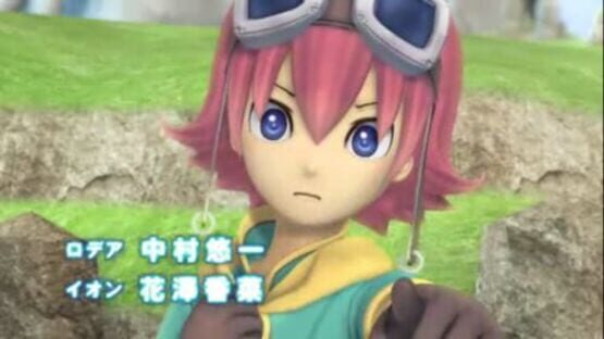 Screenshot for Rodea the Sky Soldier