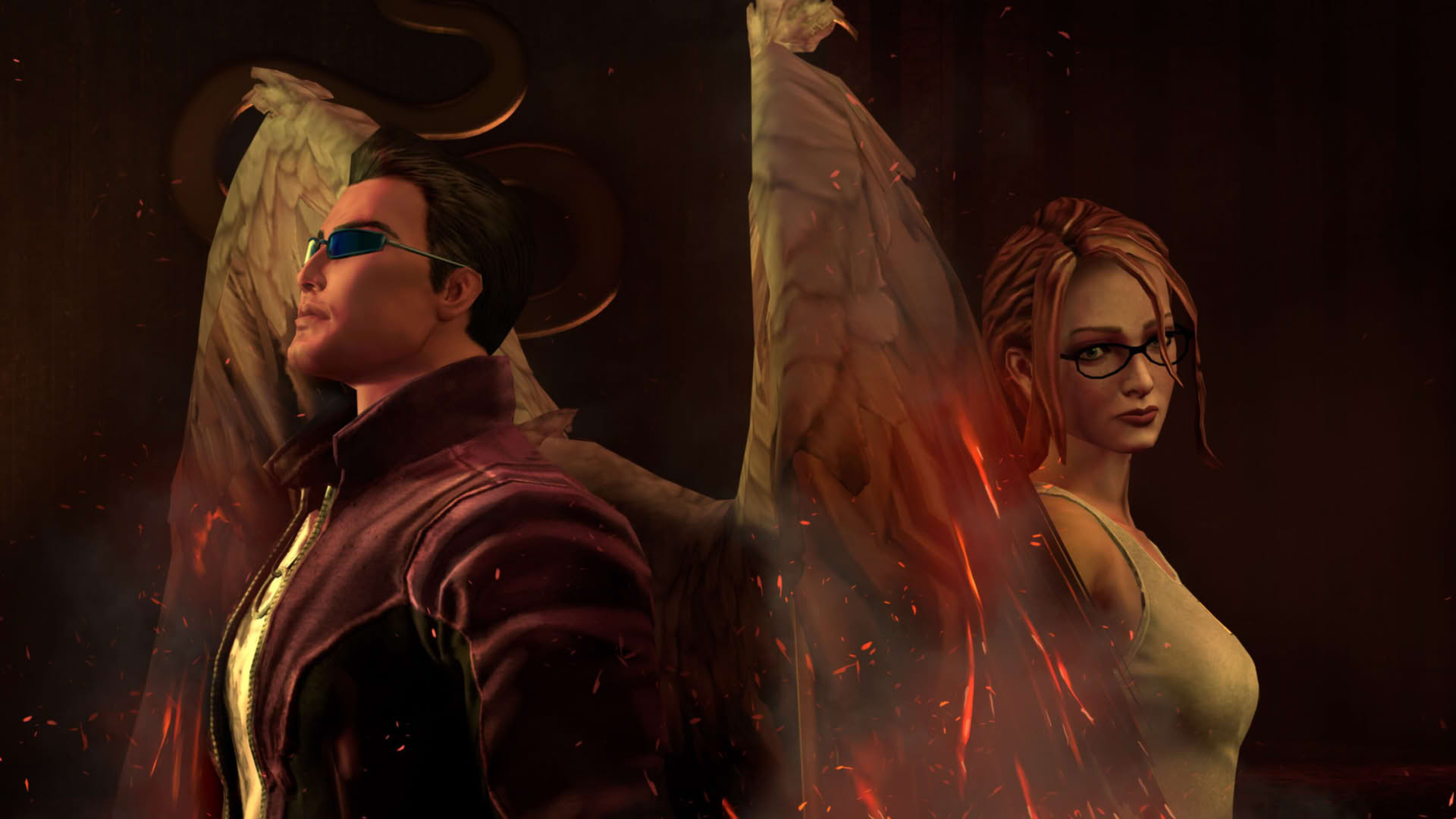 Screenshot for Saints Row: Gat Out of Hell