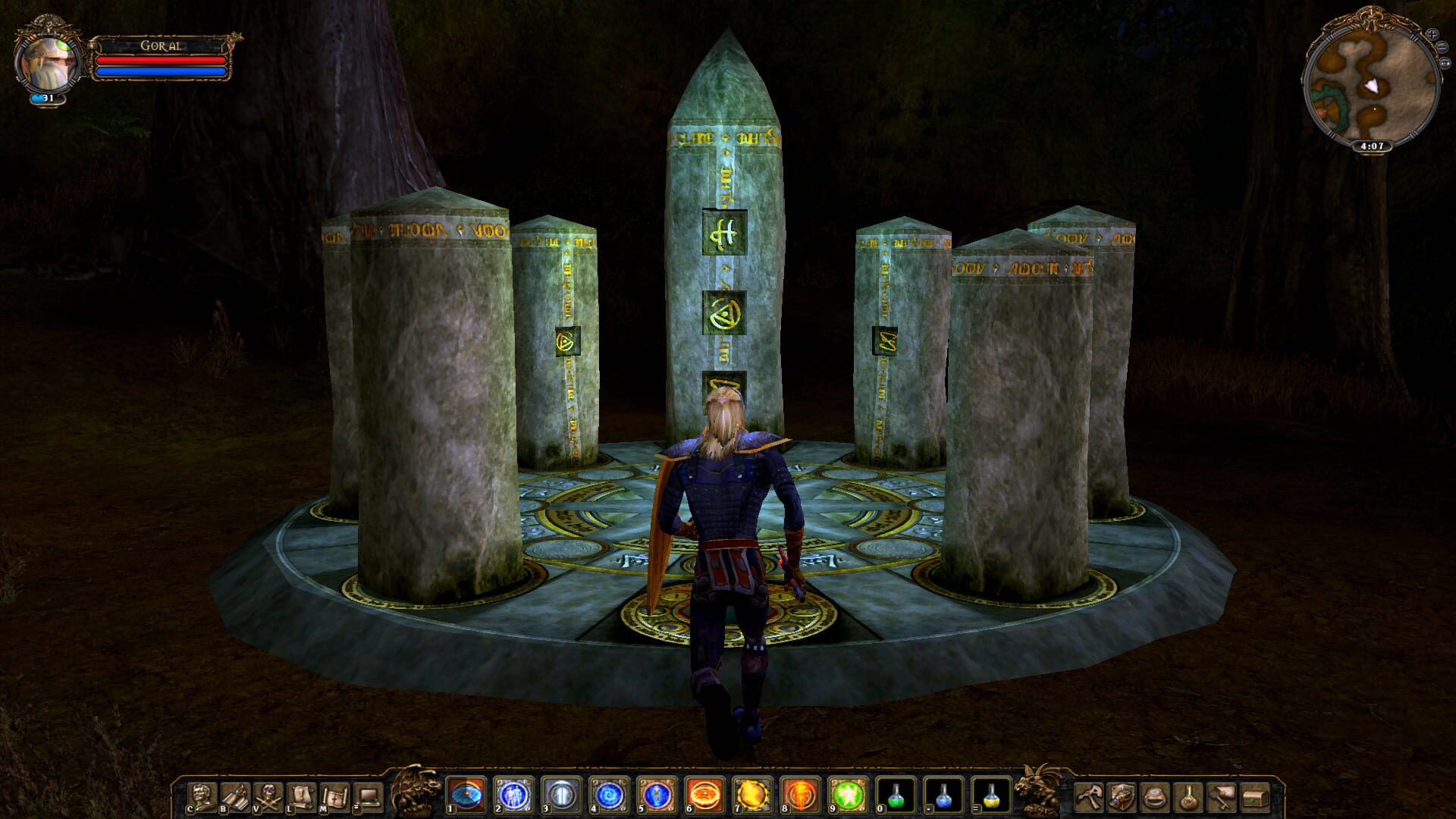 Screenshot for Dungeon Lords