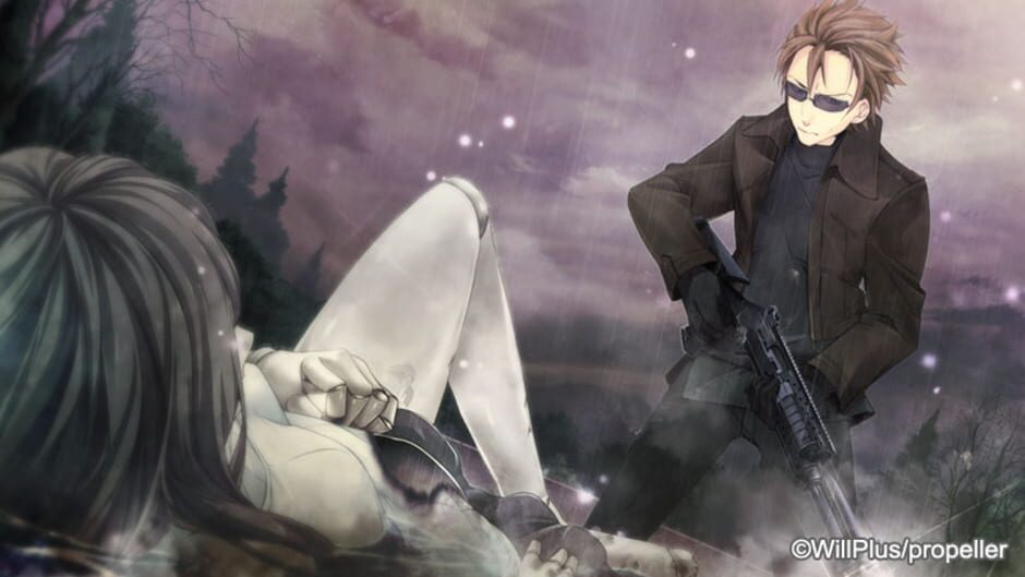 Screenshot for The Shadows of Pygmalion