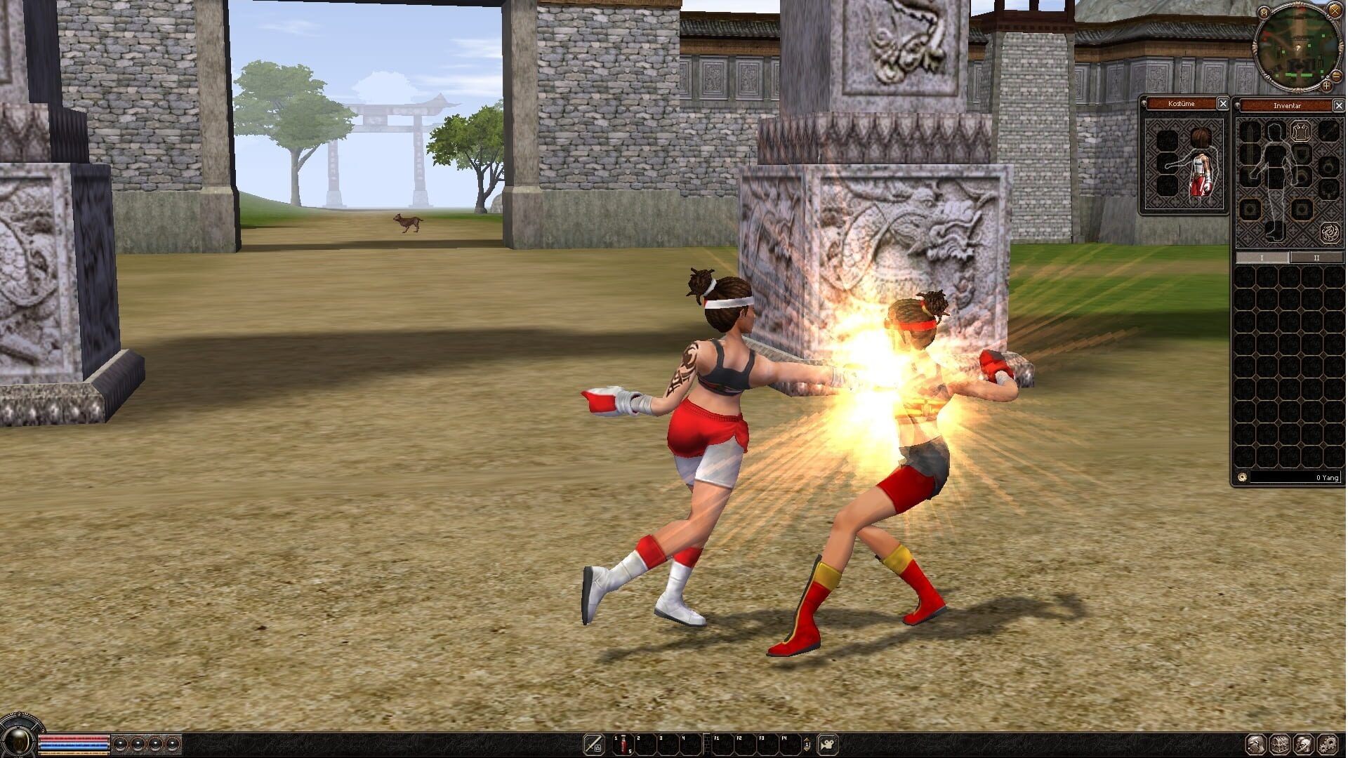 Screenshot for Metin2