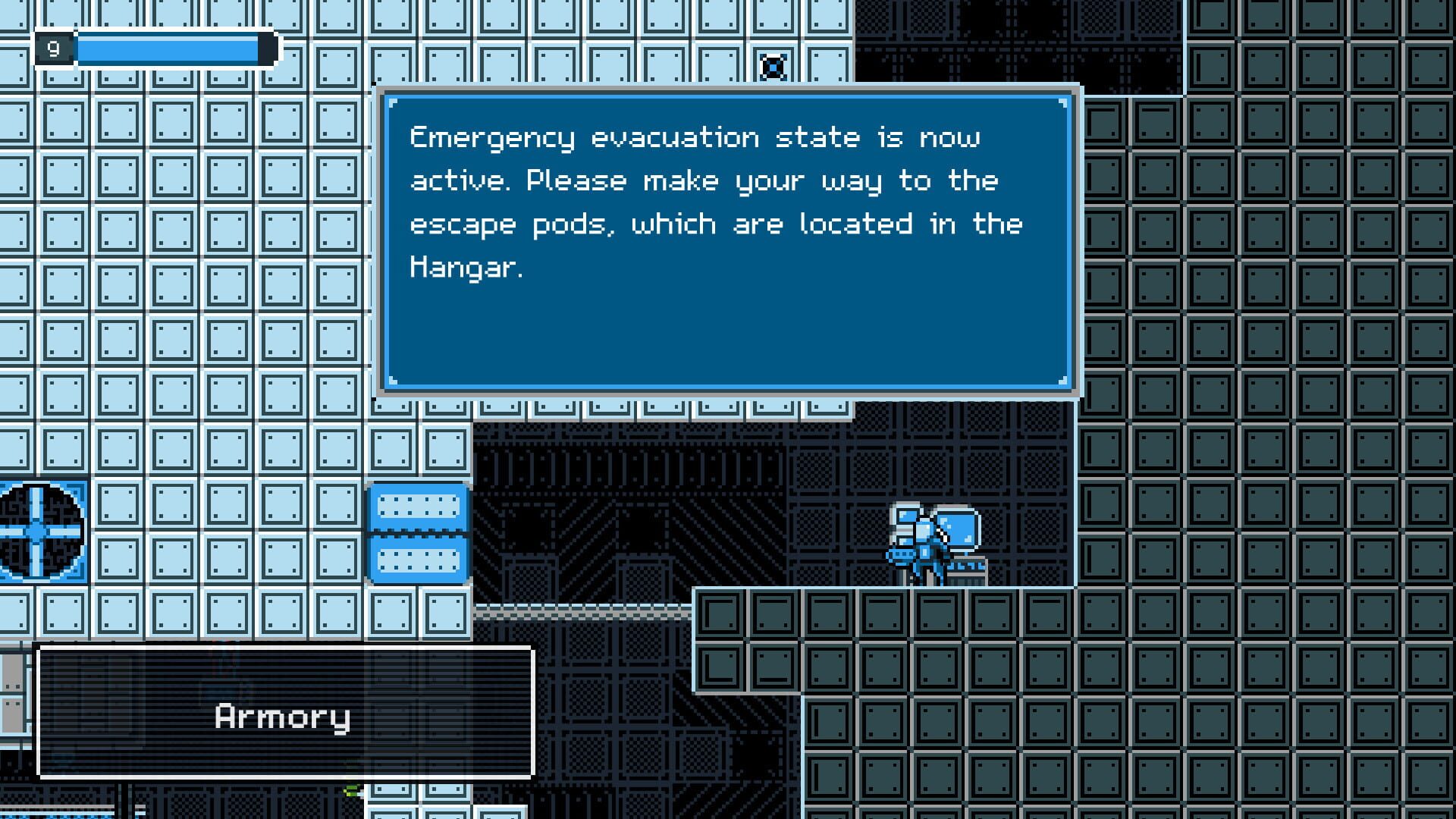 Screenshot for Escape from Tethys