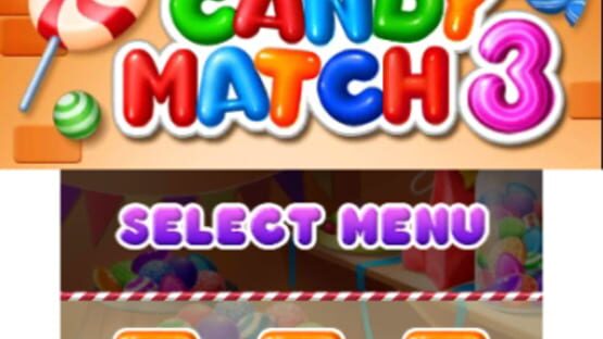 Screenshot for Candy Match 3