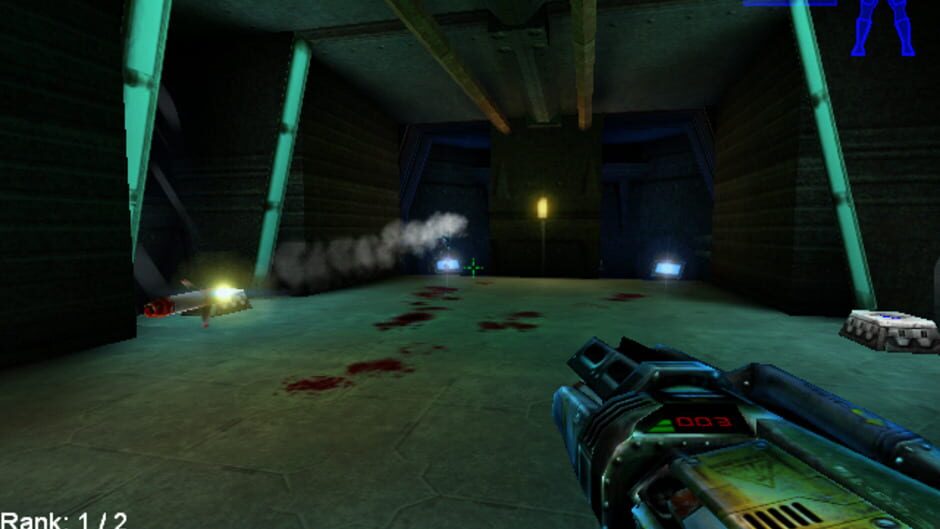 Screenshot for Unreal Tournament