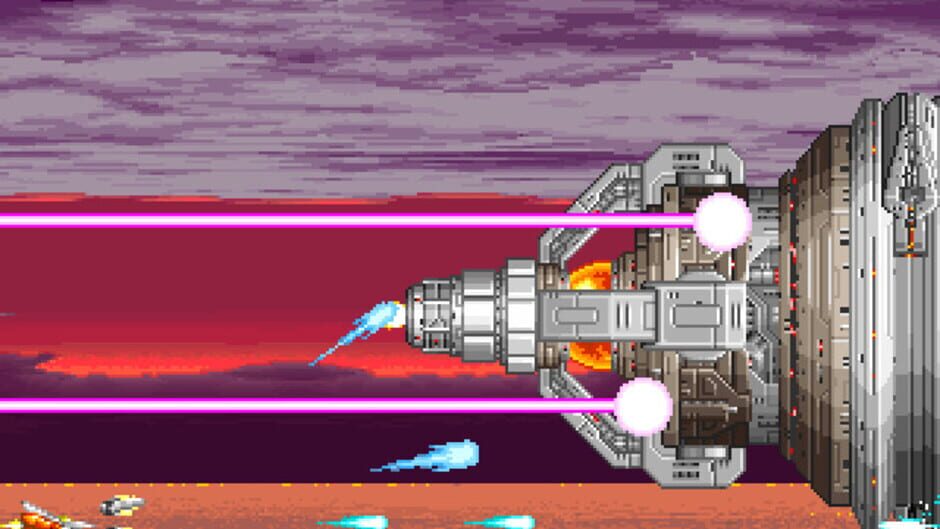 Screenshot for Infinos Gaiden