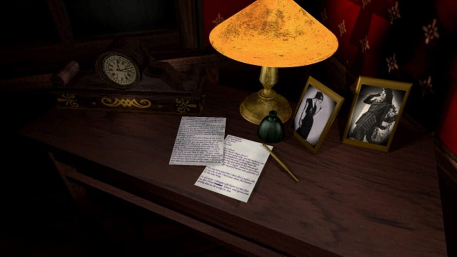 Screenshot for Dark Fall