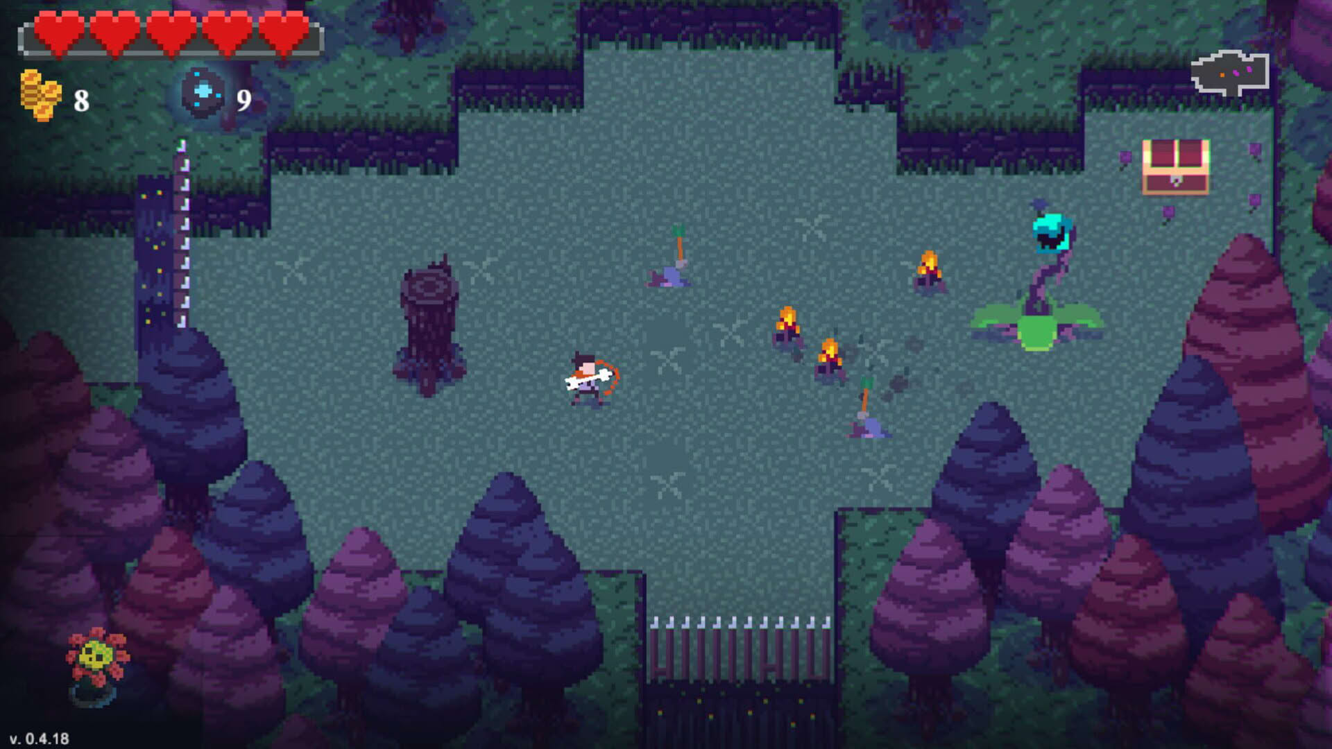 Screenshot for Mana Spark