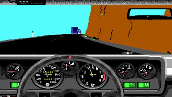 Screenshot for Test Drive