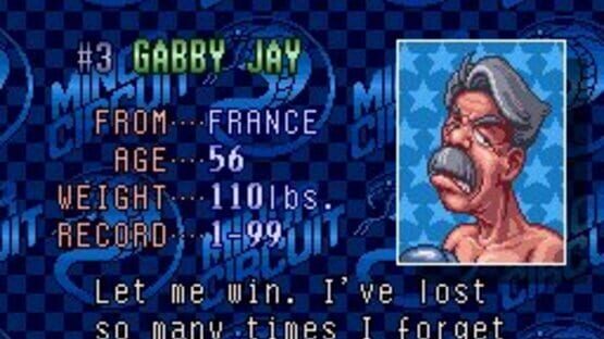 Screenshot for Super Punch-Out!!