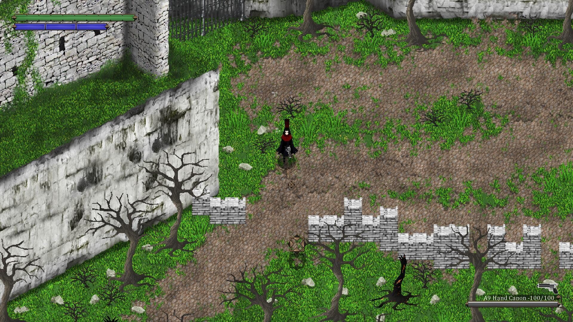 Screenshot for Skautfold: Into the Fray