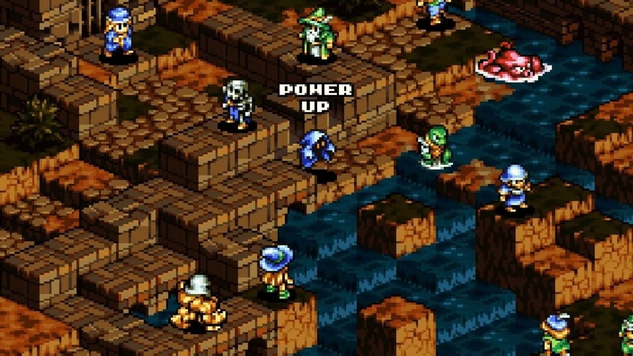 Screenshot for Tactics Ogre: Let Us Cling Together