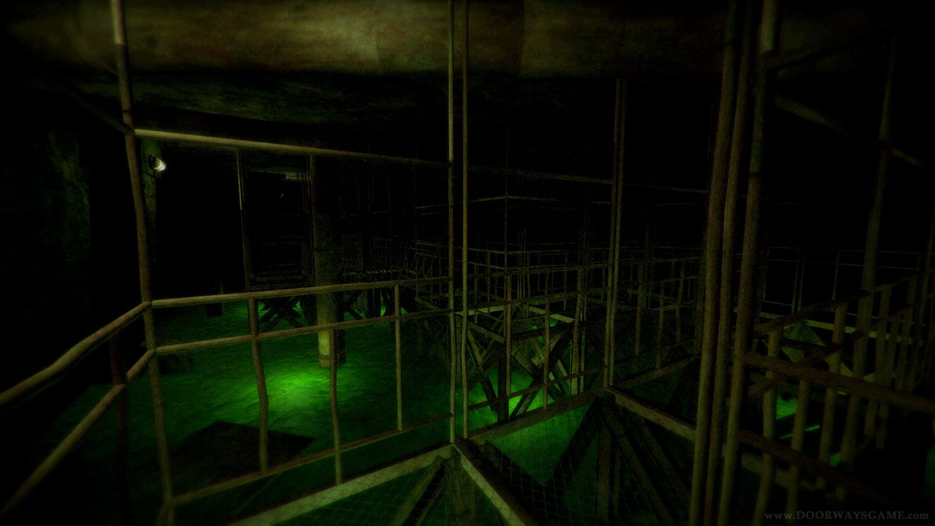 Screenshot for Doorways: Holy Mountains of Flesh