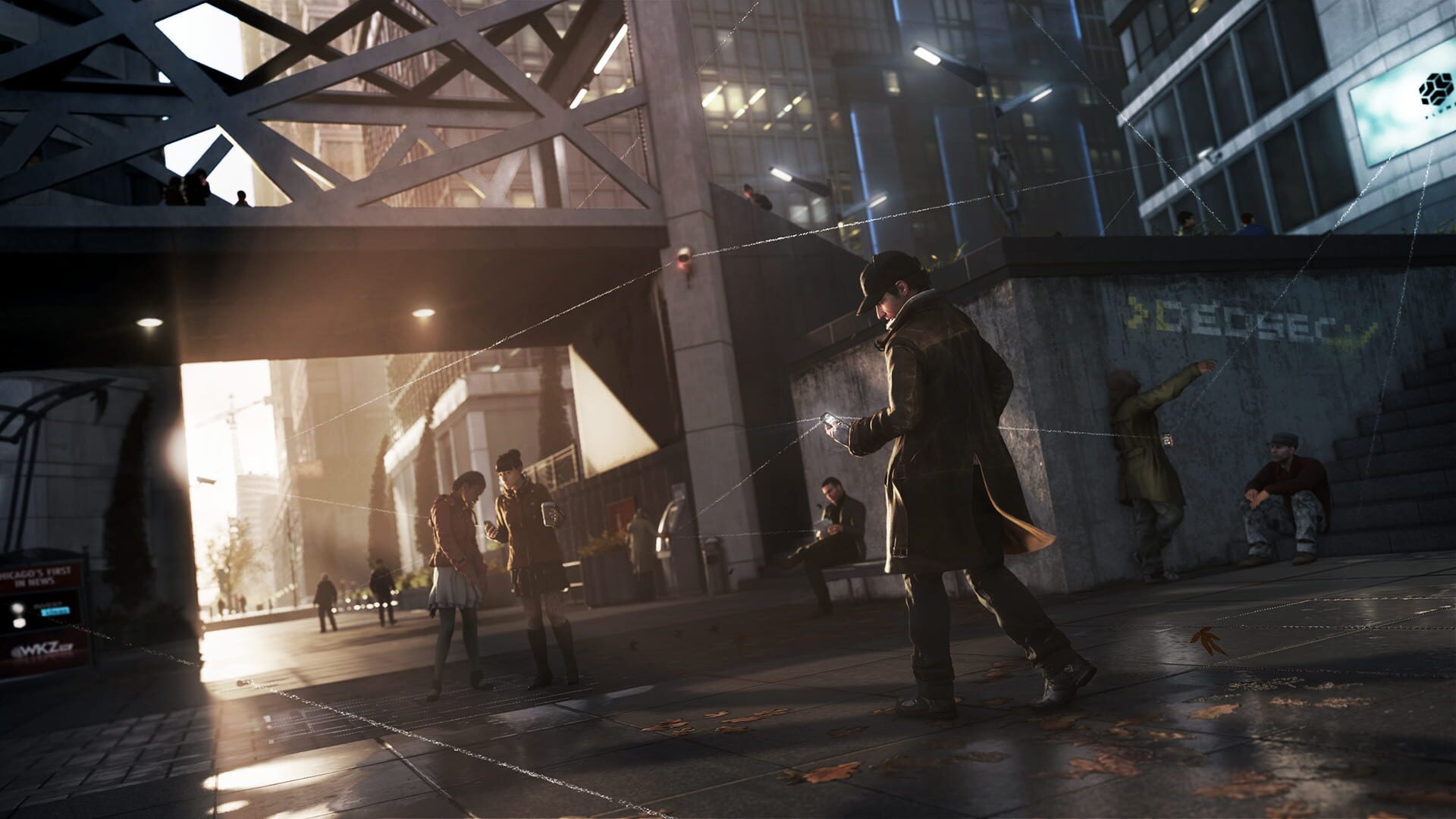 Screenshot for Watch Dogs