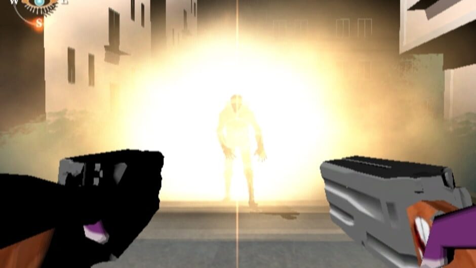 Screenshot for Killer7