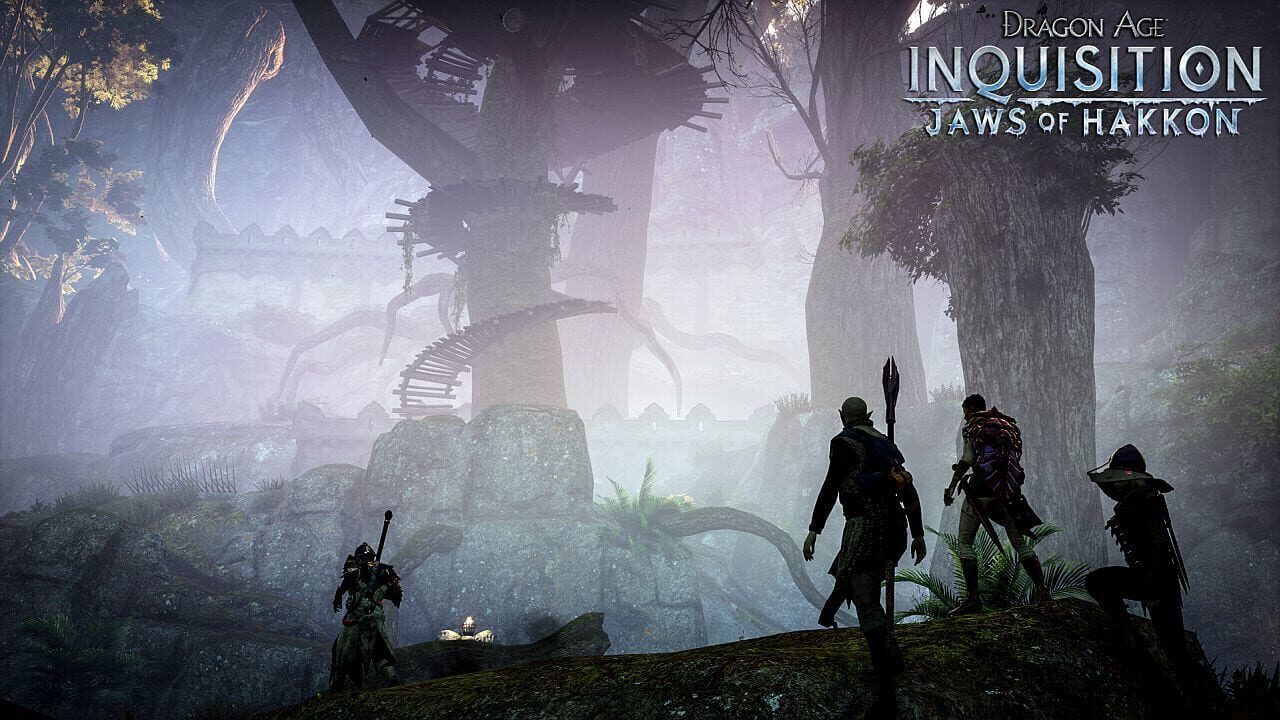 Screenshot for Dragon Age: Inquisition - Jaws of Hakkon