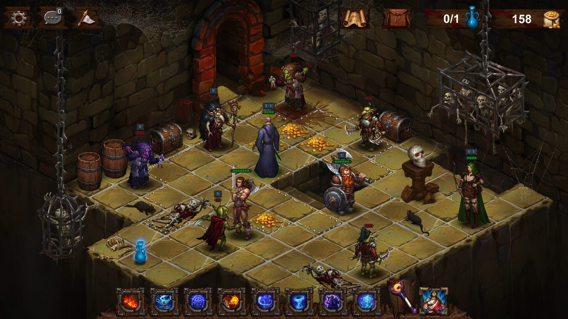 Screenshot for Dark Quest 2