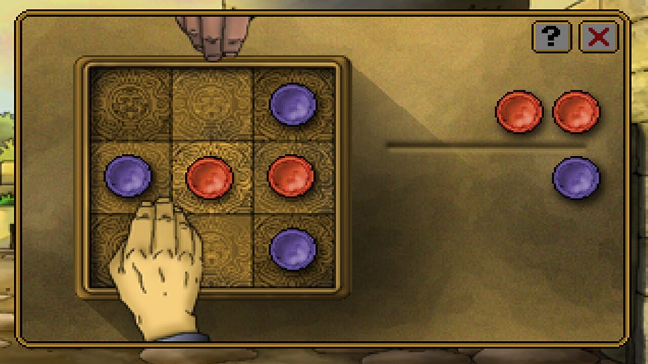 Screenshot for Tales